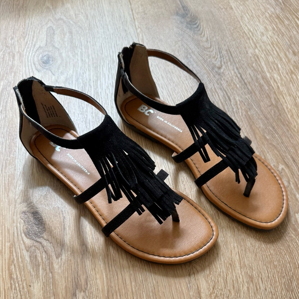 Born In California Sandals